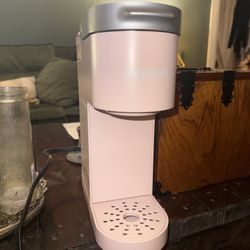 Pink Keurig