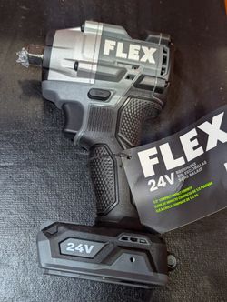 FLEX 1/2" Brushless Cordless Impact Wrench