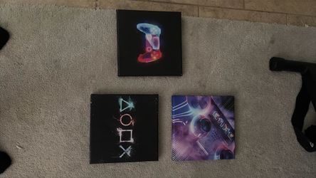 8x8 Gamer Canvas