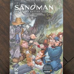 The Sandman Vol. 1: The Deluxe Edition: Book One