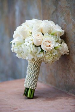 $8 Pearl Bouquet Wrap