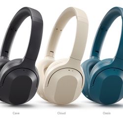Bluetooth Wireless + Cable Headphones 