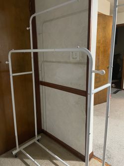 Rack for clothes