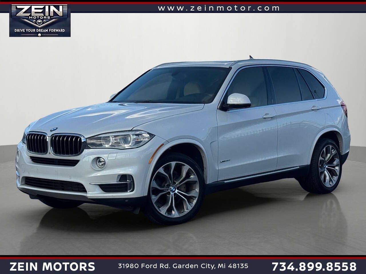 2017 BMW X5