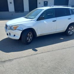 2007 Toyota Rav 4