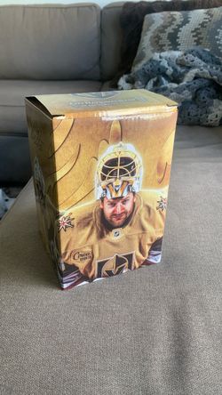 Adin Hill Vegas Golden Knights Bobblehead $20 OBO