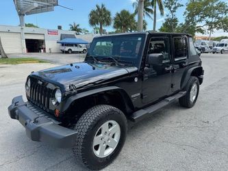 2012 Jeep Wrangler