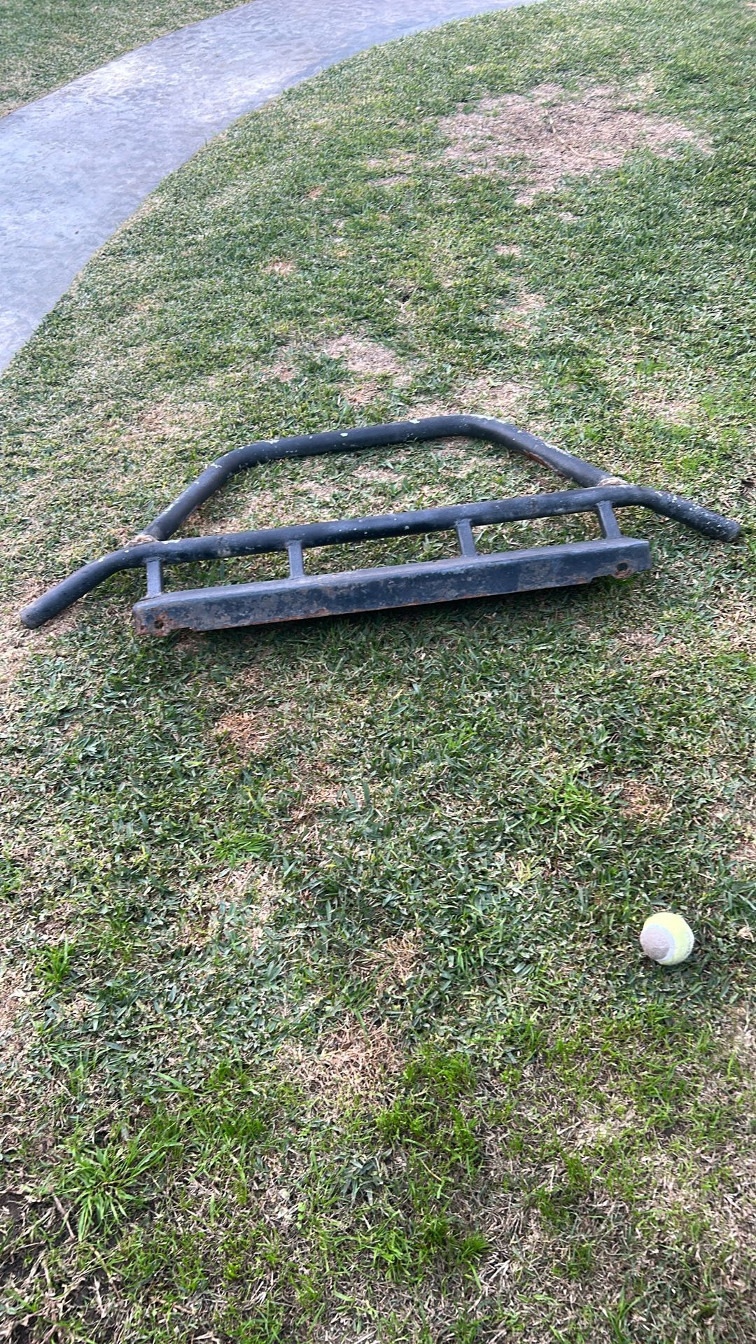 Jeep Wrangler, Yj Parts