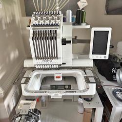 Ricoma EM-1010 Embroidery Machine