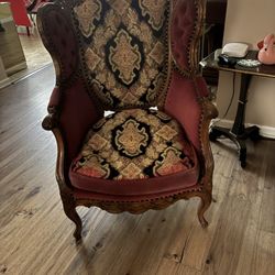 Vintage Chair 