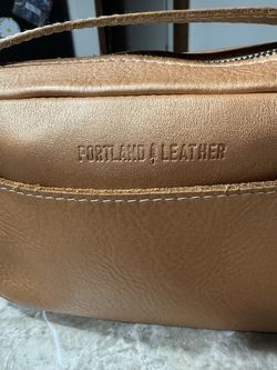 Portland Leather Goods Camera Bag Crossbody