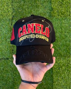 Dandy Hats “Canelo Undisputed”