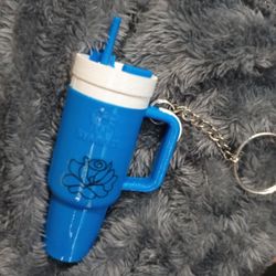 Stanley Cup Keychain 