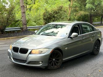 2010 BMW 328XI.