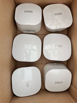 Eero mesh system