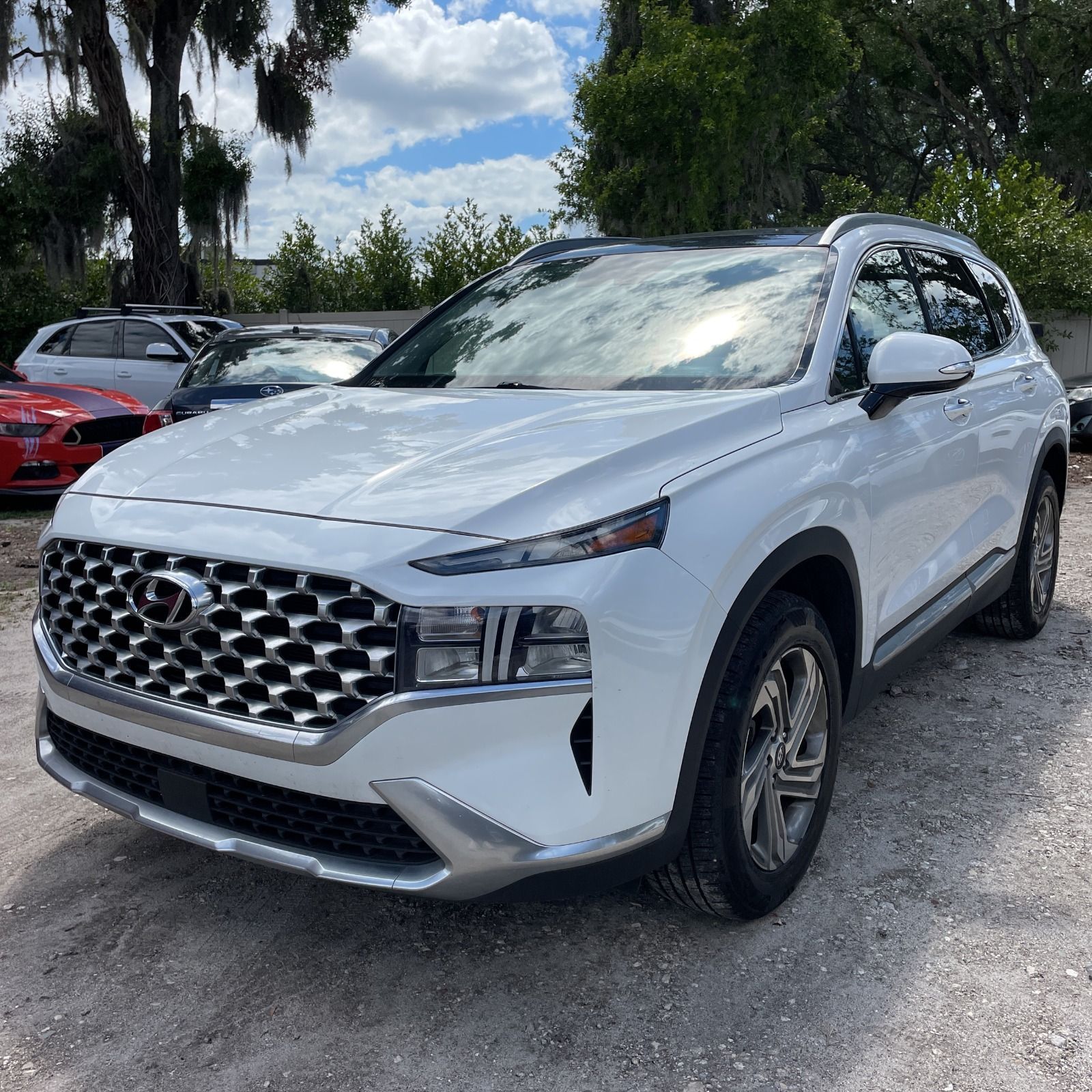 2022 Hyundai Santa FE