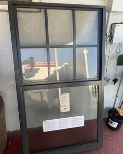 Single Hung Impact 250 obo
