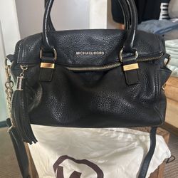 Michael Kors Leather Purse 