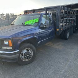 1998 Chevrolet Silverado 1500