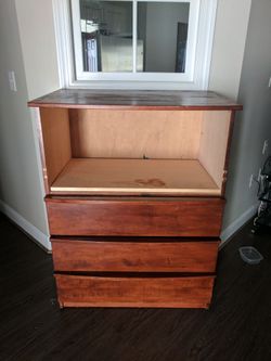 TV Stand/ Dresser