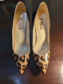 New High Heels