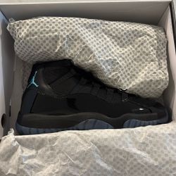Jordan 11 Gamma’ Size 10.5 DS 2025