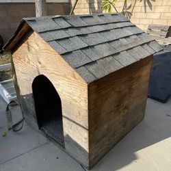 Dog House All Weather