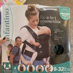 Baby Carrier 