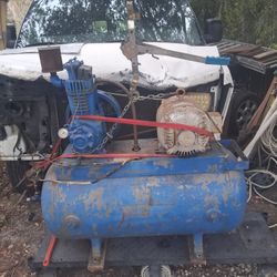 Industrial Compressor