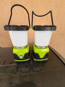 Camping Lanterns