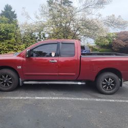 2004 Nissan Titan