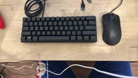 razer keyboard & mouse