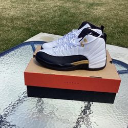 Jordan Royalty 12