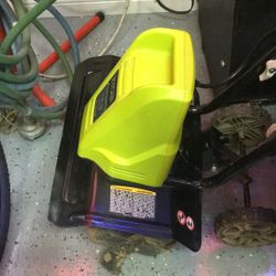 Ryobi Cultivator 