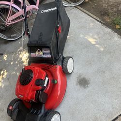 Troy-Bilt Lawn Mower