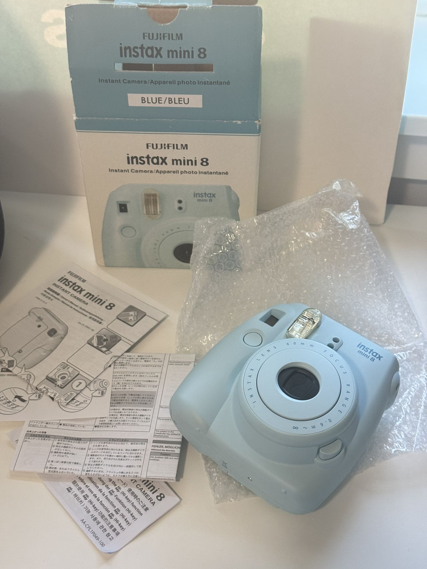 fujifilm instax mini8