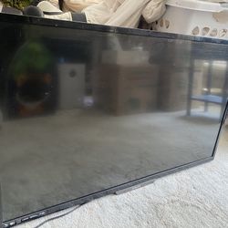 43” Phillips TV 