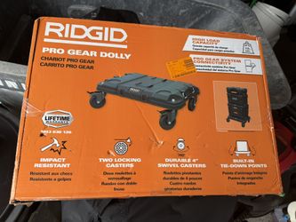 Dolly 24 in. X 18 in. Black Modular Tool Cart