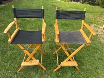 Folding Directors Chairs patio furniture