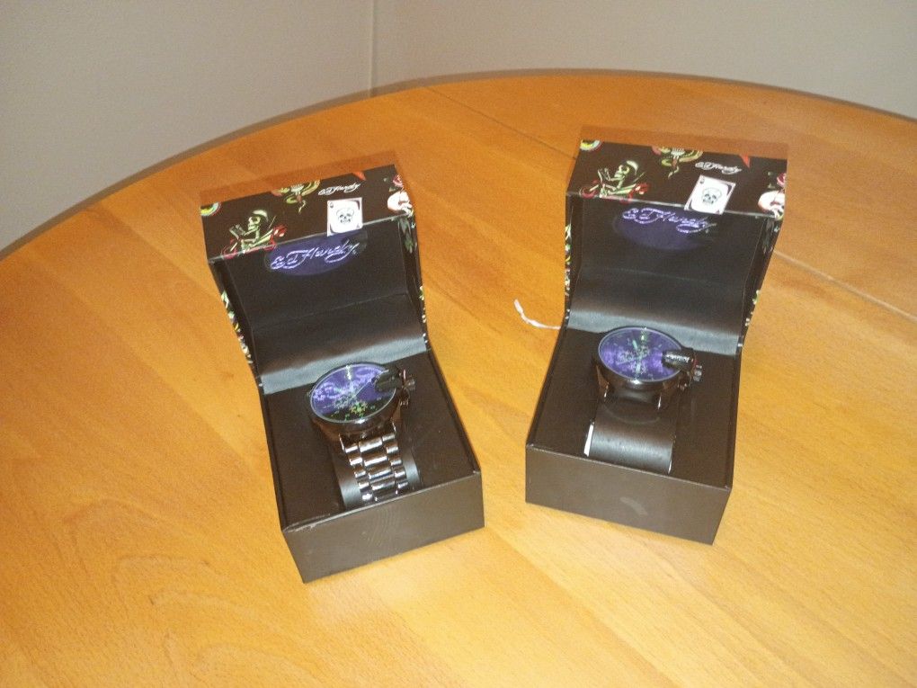 2 Ed Hardy- Mens Diesel Mega Chief