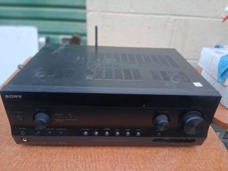 SONY Multi Channel Stereo STR-DN1030 tested and operational.