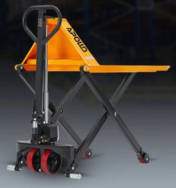 High Lift Truck A-1015 | 45" x 27" Forks