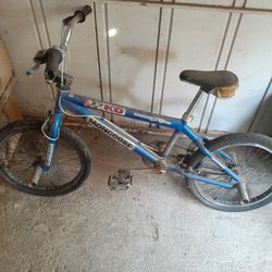 Mongoose Bike