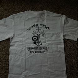 Chomehearts Bape shirt