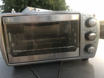 Oster Toaster Oven