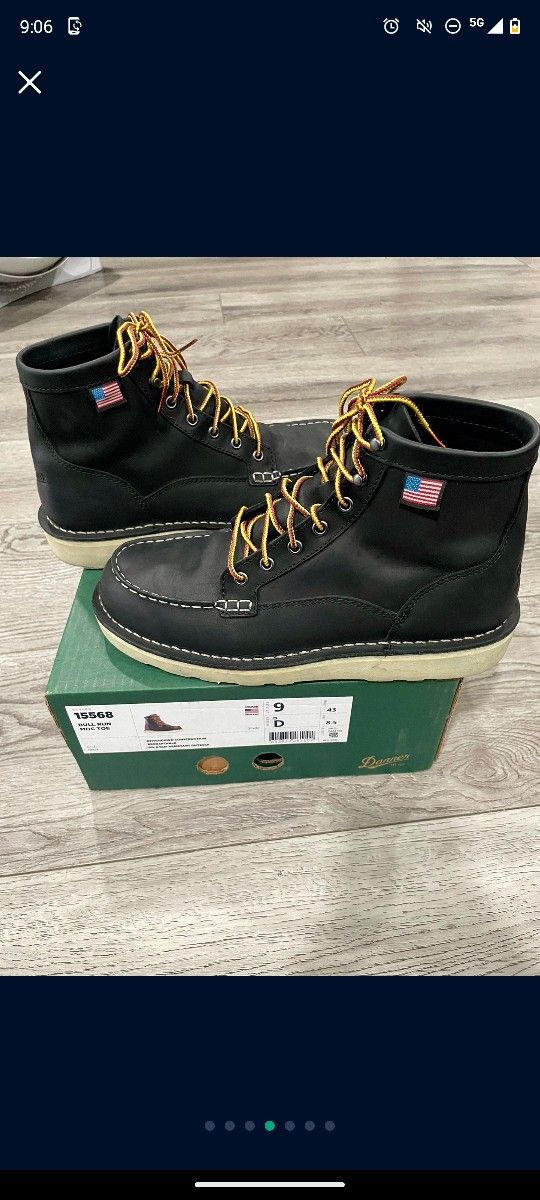 Danner Bull Run 9D