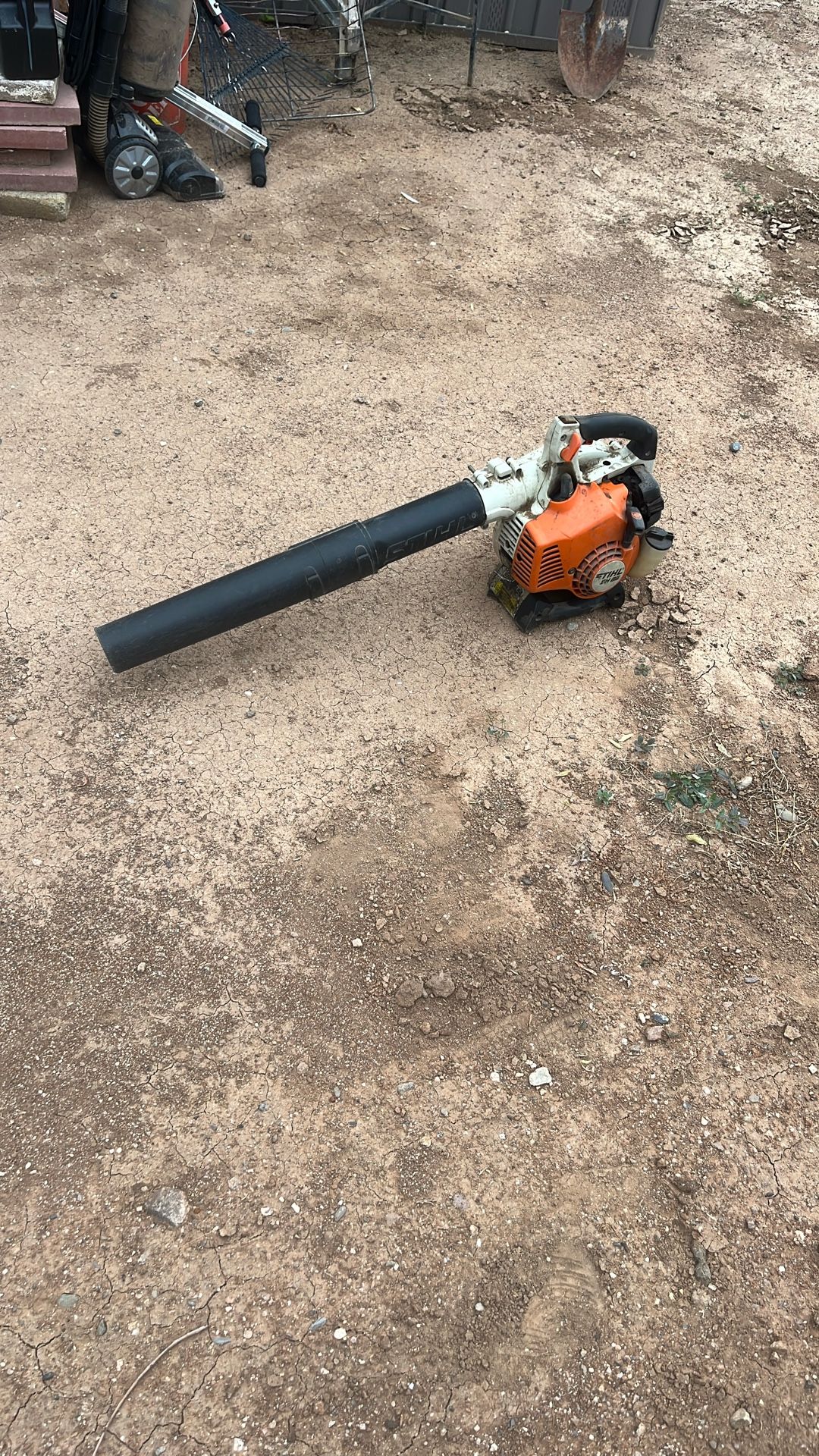 Stihl Leaf Blower