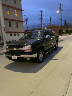 2005 chevy avalanche