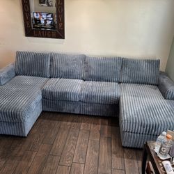 Sectional Sofa Set