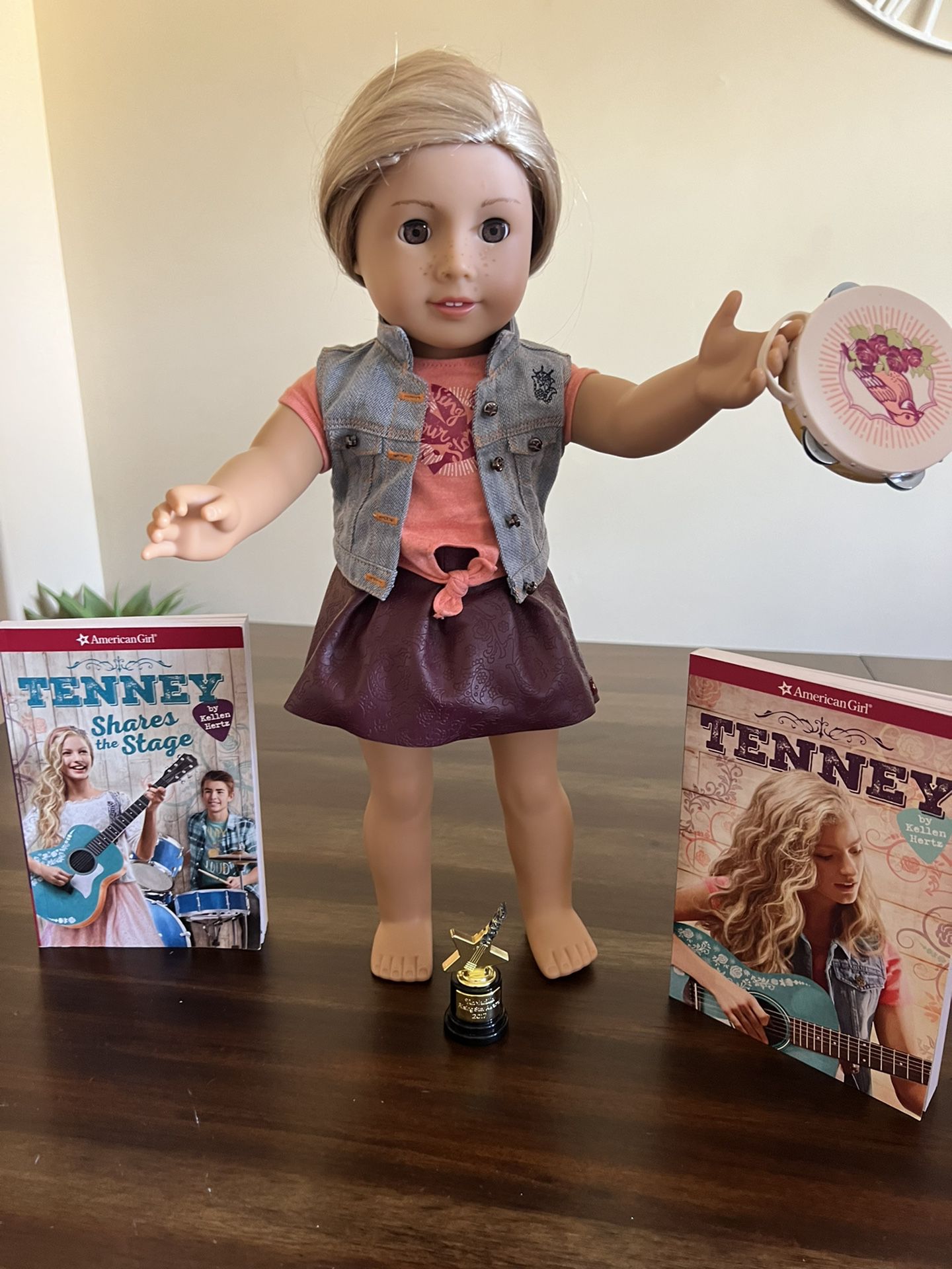 American Girl Doll: Tenney 